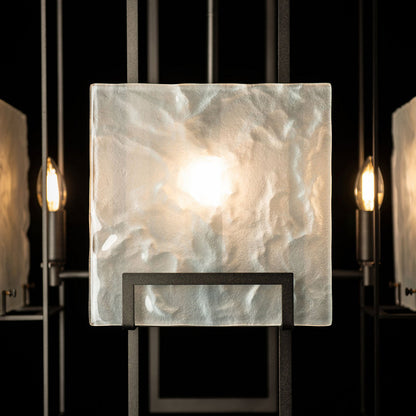 Geo Chandelier