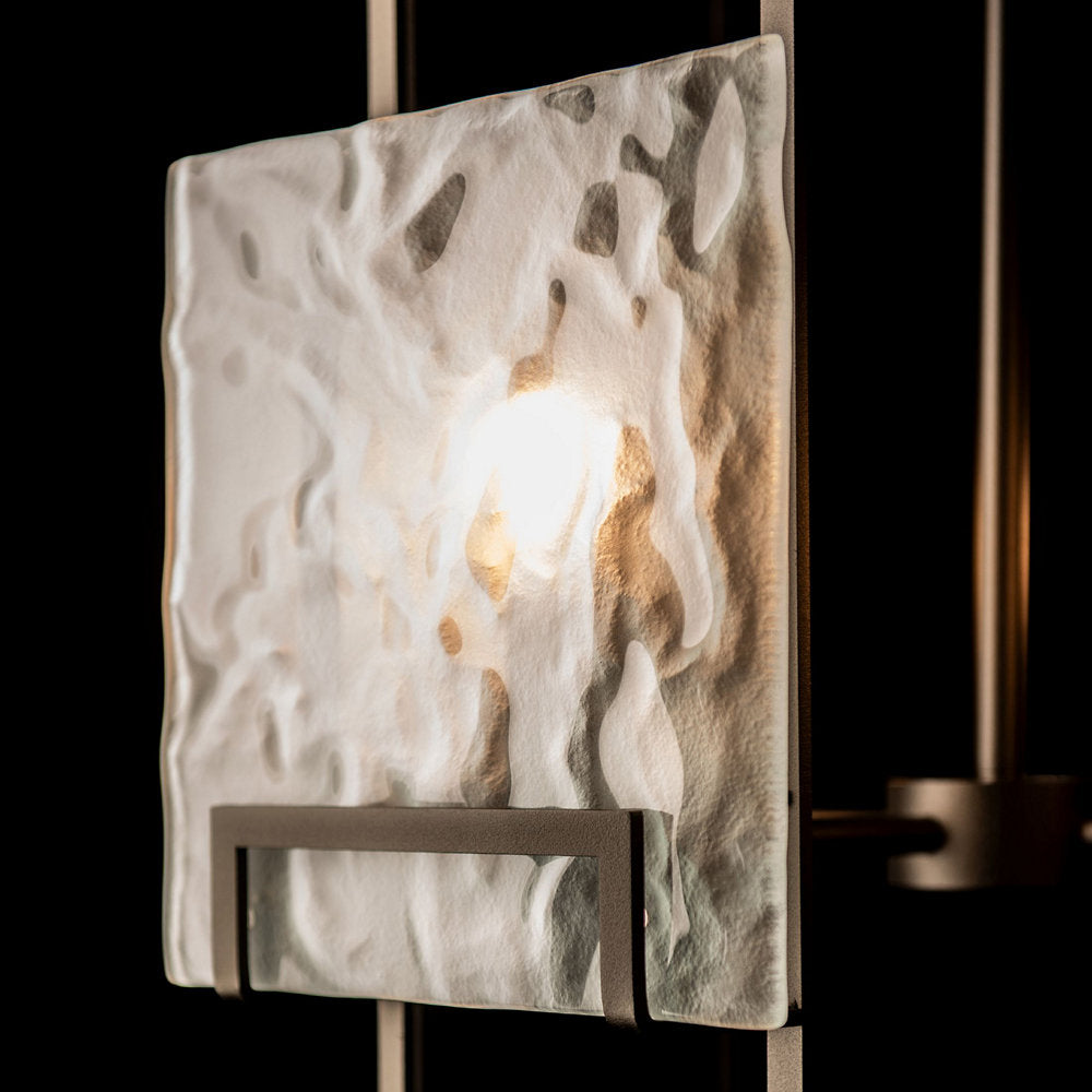 Geo Chandelier