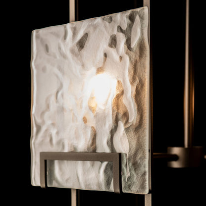 Geo Chandelier