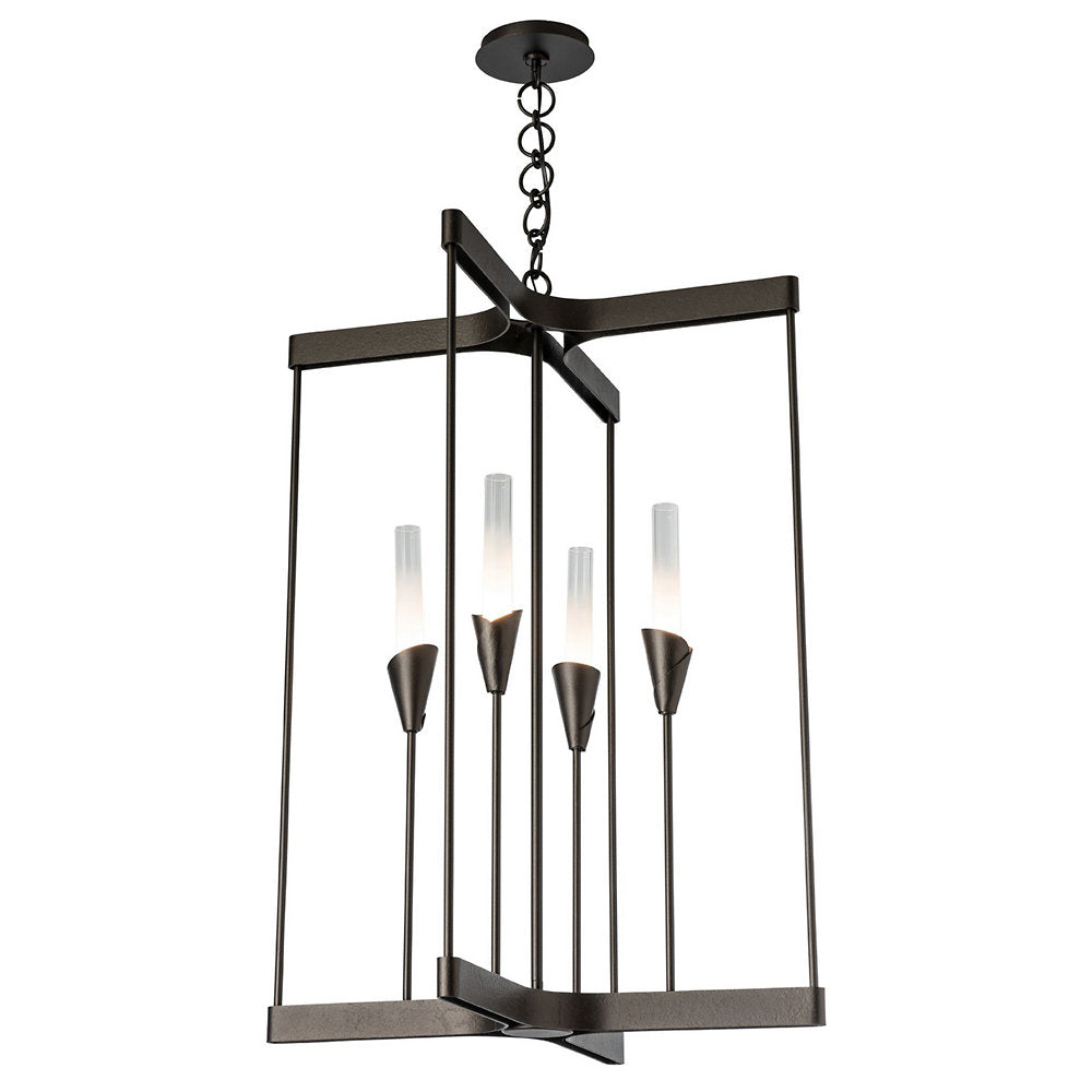 Lilium Caged Chandelier