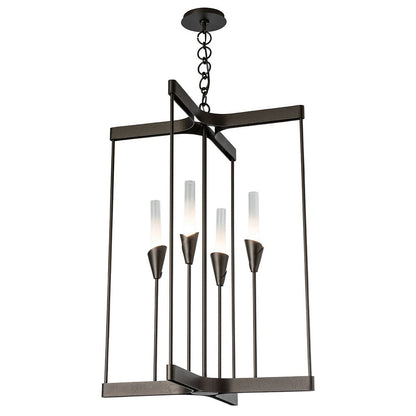 Lilium Caged Chandelier