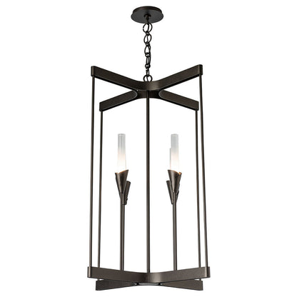 Lilium Caged Chandelier