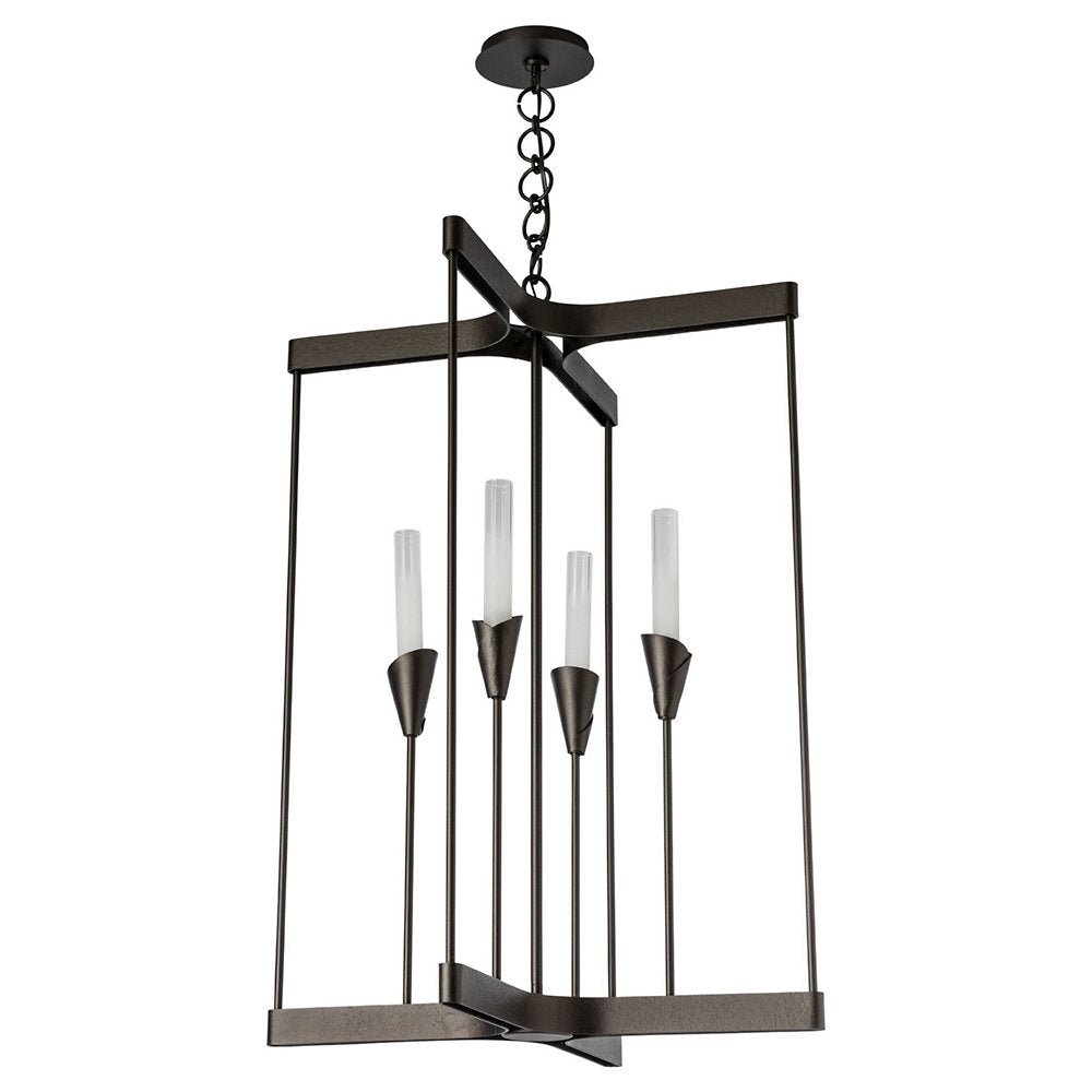 Lilium Caged Chandelier