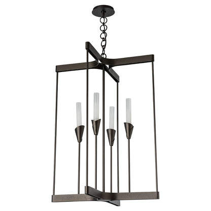Lilium Caged Chandelier