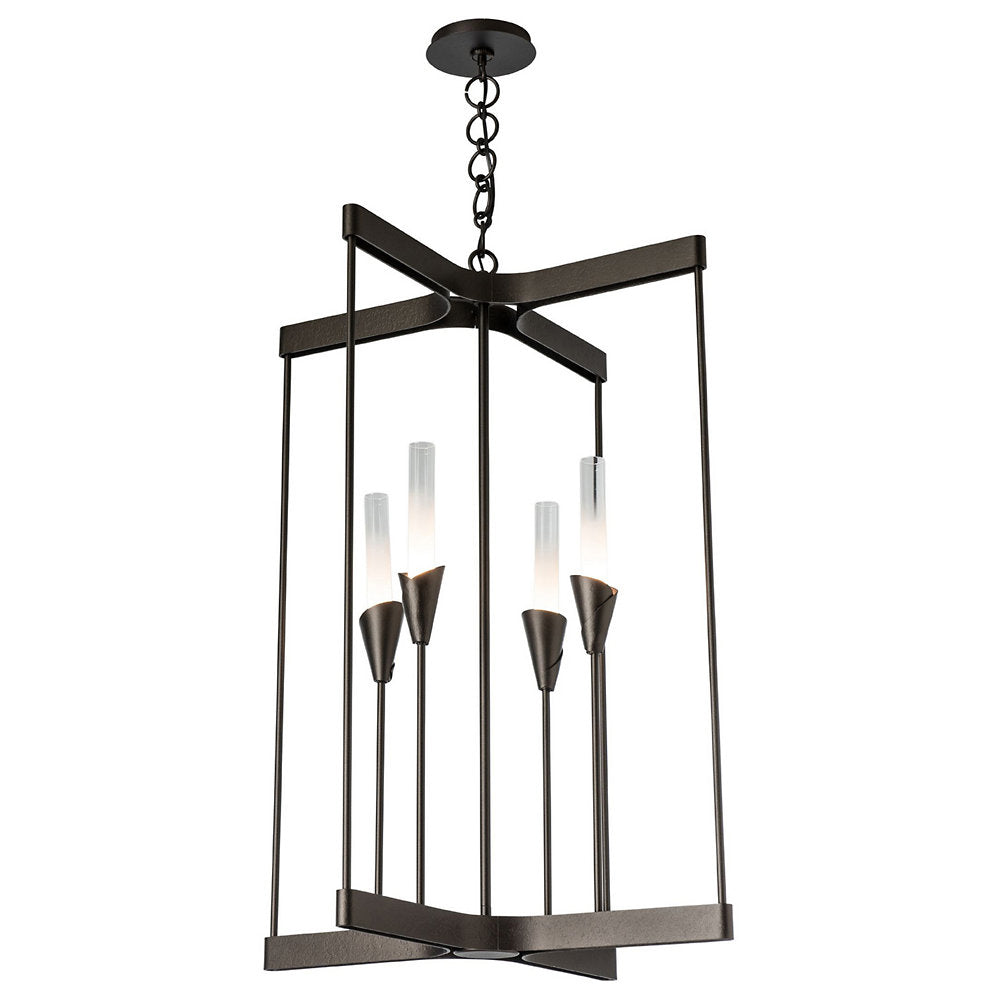 Lilium Caged Chandelier