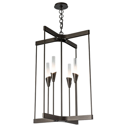 Lilium Caged Chandelier