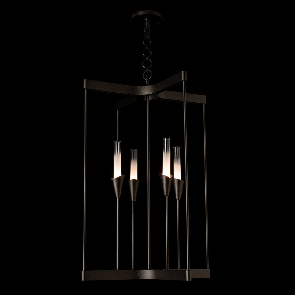 Lilium Caged Chandelier