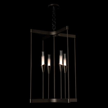 Lilium Caged Chandelier