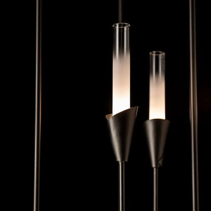 Lilium Caged Chandelier