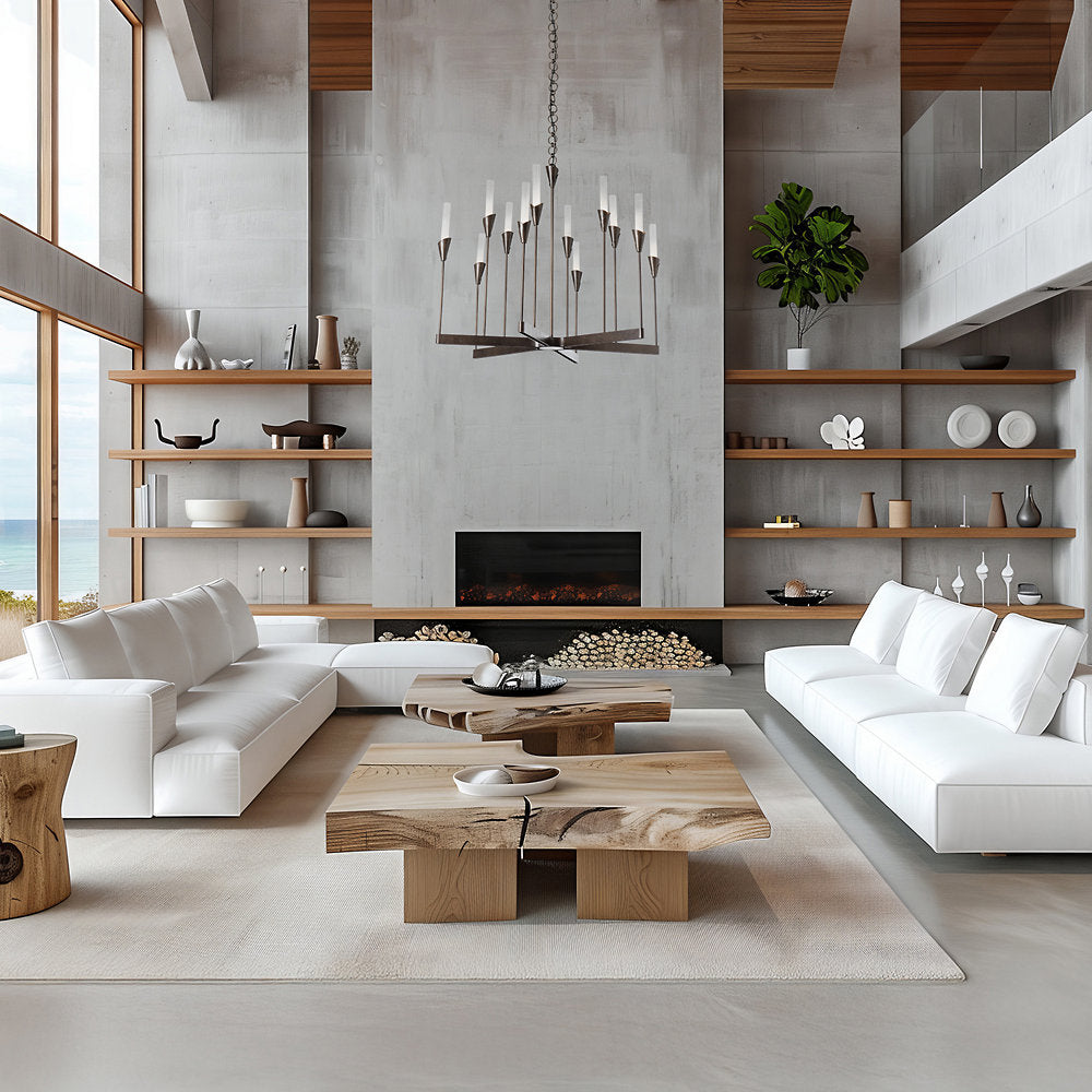 Lilium Chandelier