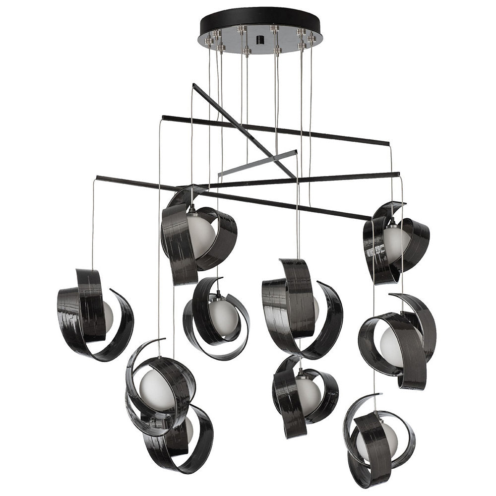 Riza Mobile Multi-Light Pendant