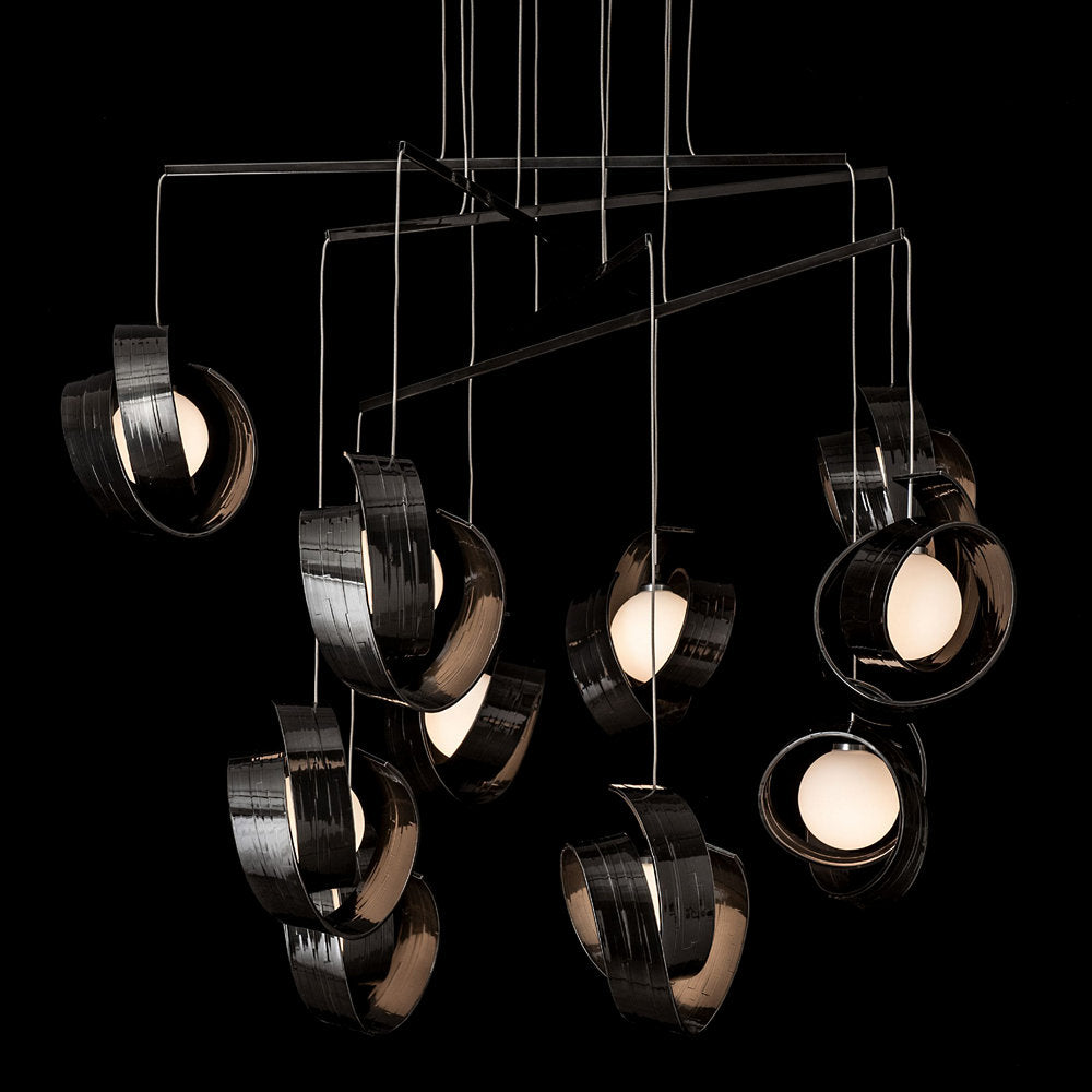 Riza Mobile Multi-Light Pendant