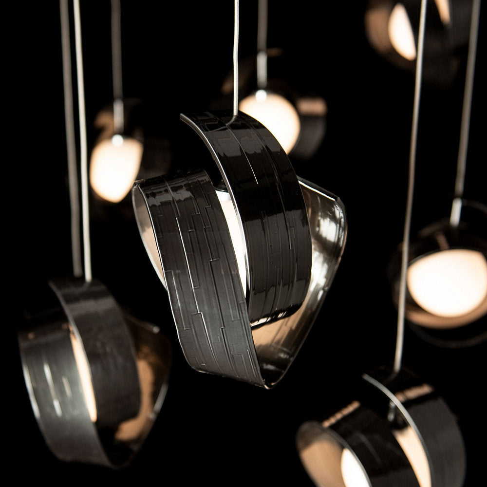 Riza Mobile Multi-Light Pendant