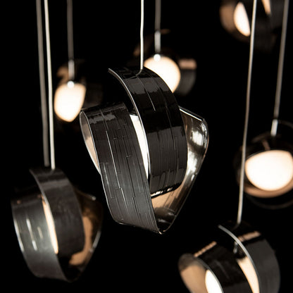 Riza Mobile Multi-Light Pendant