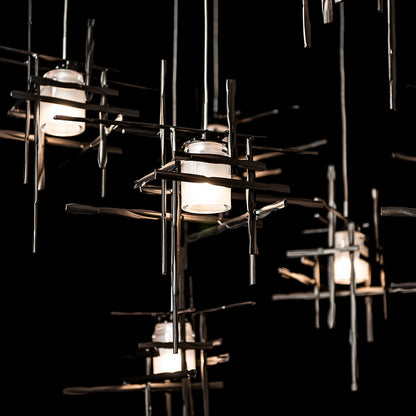 Tura Mobile Multi-Light Pendant