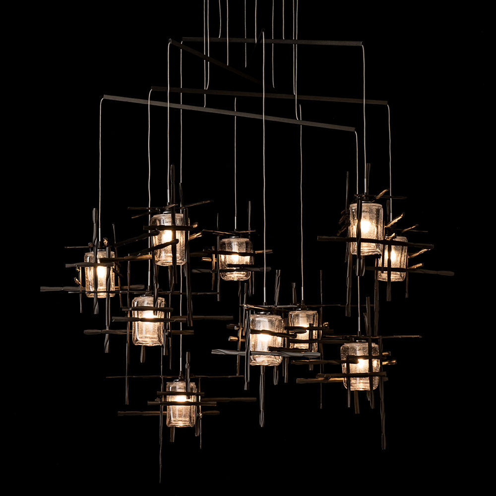 Tura Mobile Multi-Light Pendant
