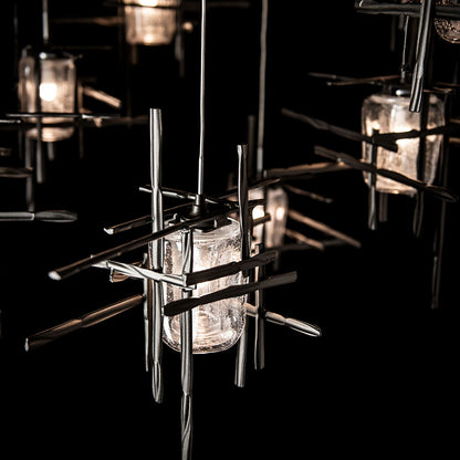 Tura Mobile Multi-Light Pendant