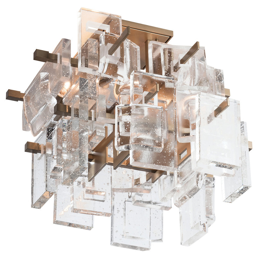 Fusion Semi-Flushmount