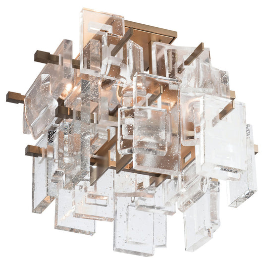 Fusion Semi-Flushmount