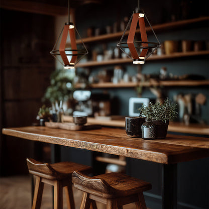 Aspen LED Pendant