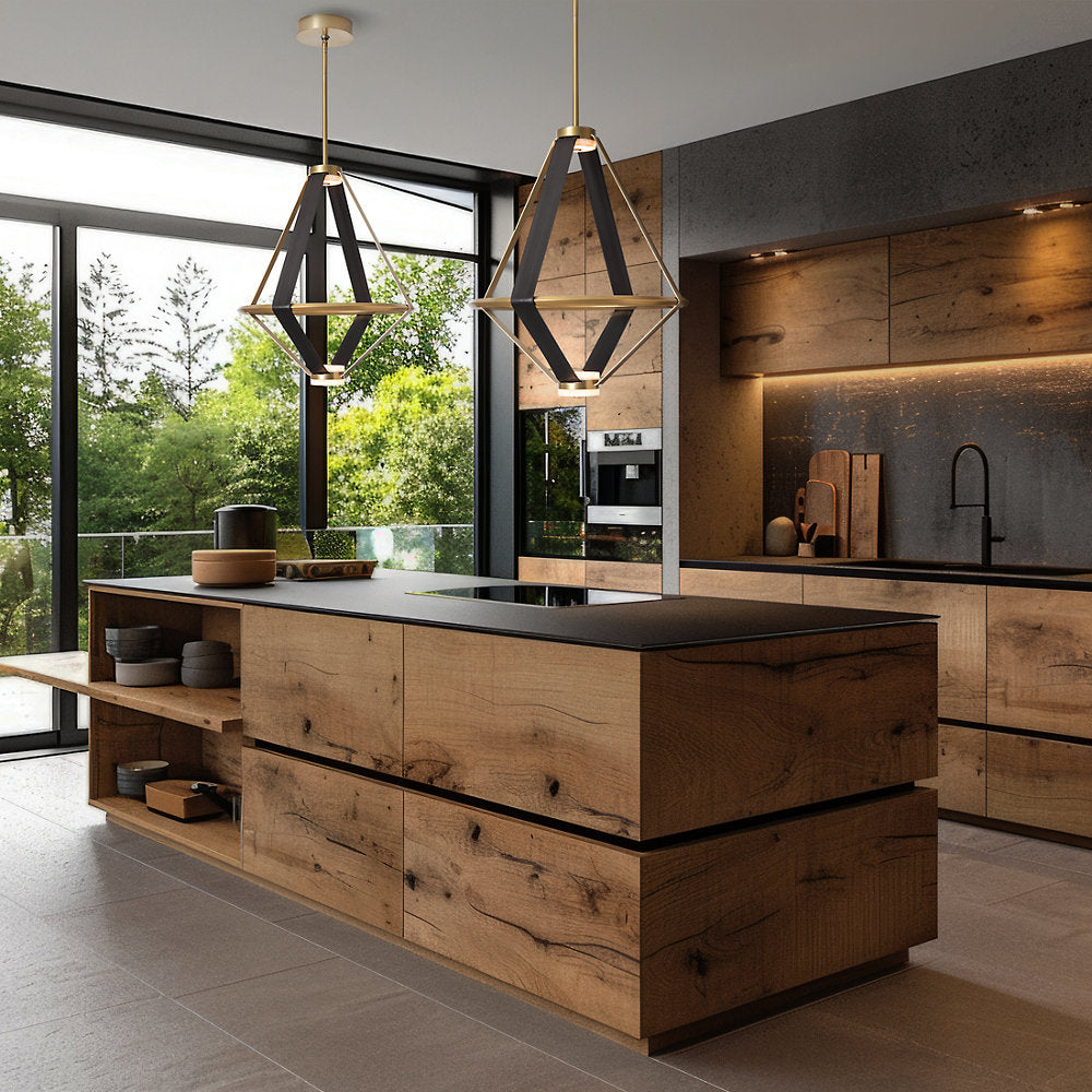 Aspen LED Pendant
