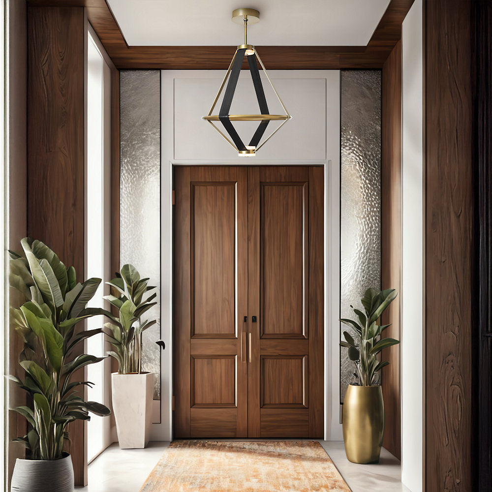Aspen LED Pendant