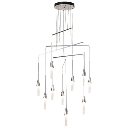 Lilium Mobile Pendant