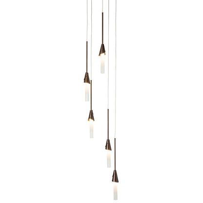 Lillium Multi Light Pendant
