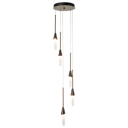 Lillium Multi Light Pendant