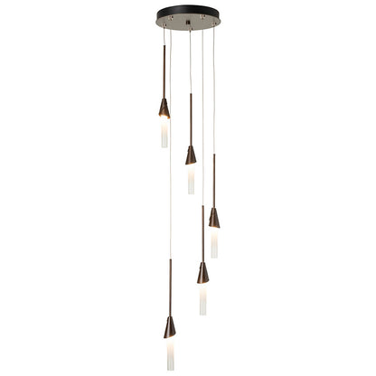 Lillium Multi Light Pendant