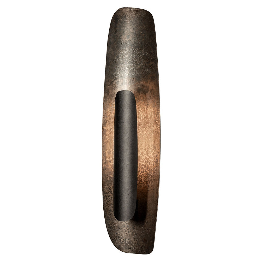 Shield LED Steel Wall Sconce