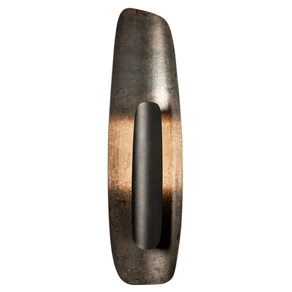 Shield LED Steel Wall Sconce