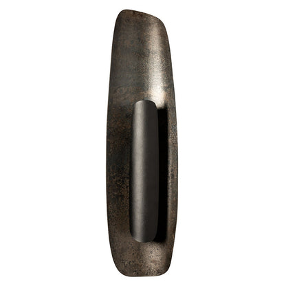 Shield LED Steel Wall Sconce