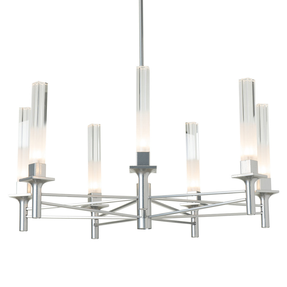 Truss Round Chandelier