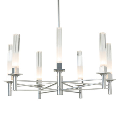 Truss Round Chandelier