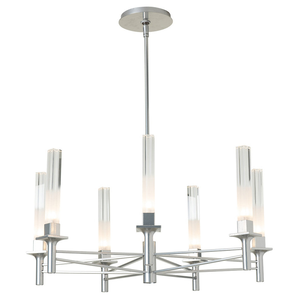 Truss Round Chandelier