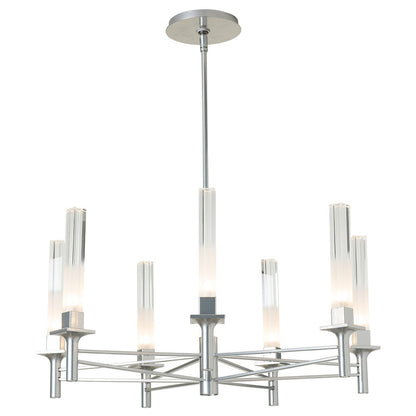 Truss Round Chandelier
