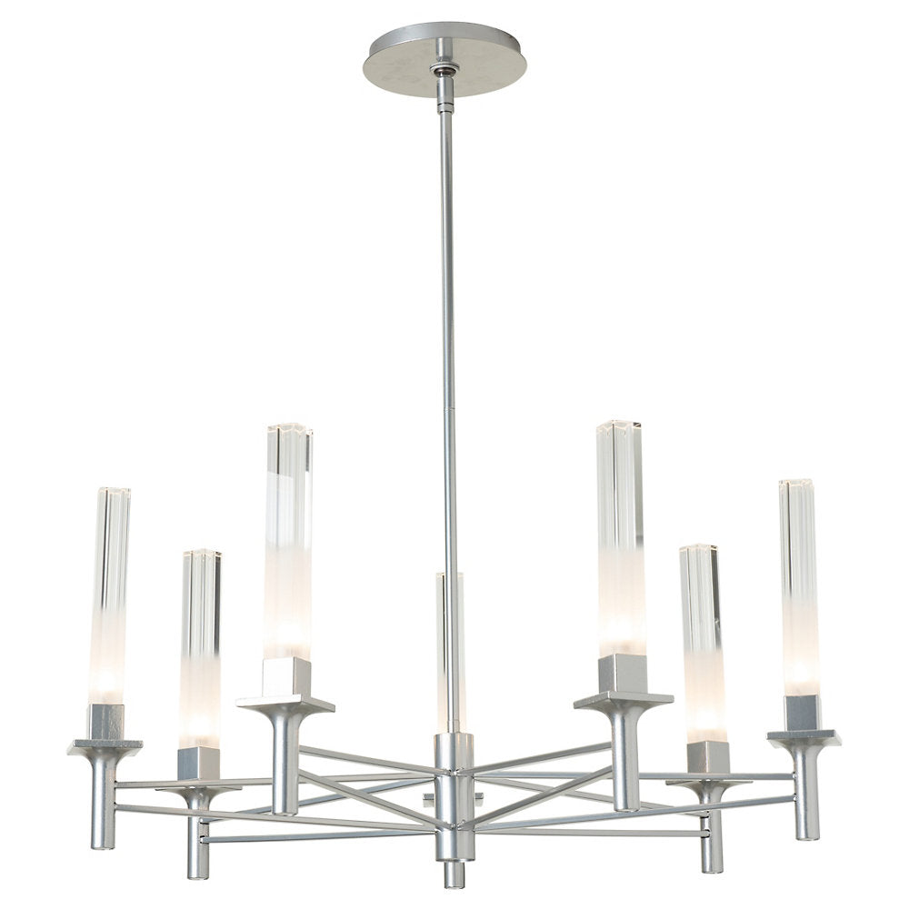 Truss Round Chandelier