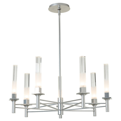 Truss Round Chandelier