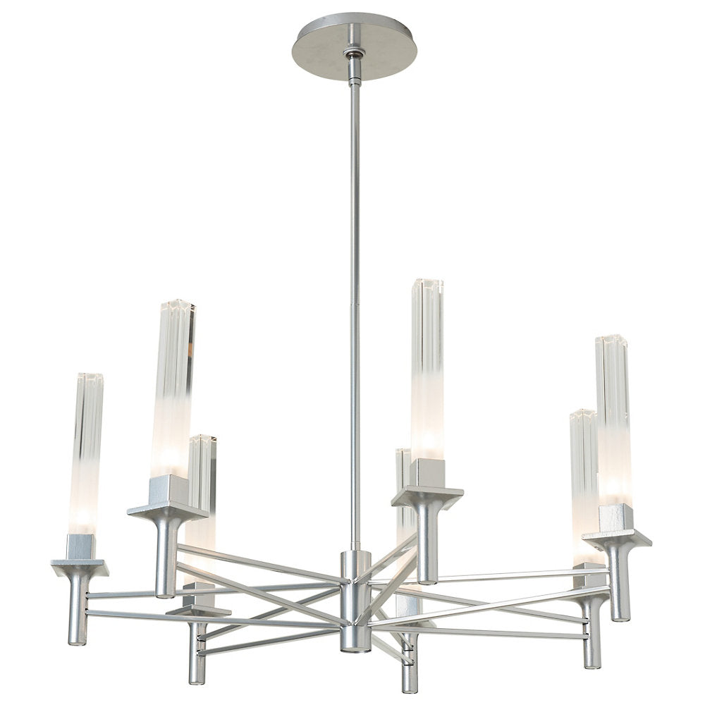 Truss Round Chandelier
