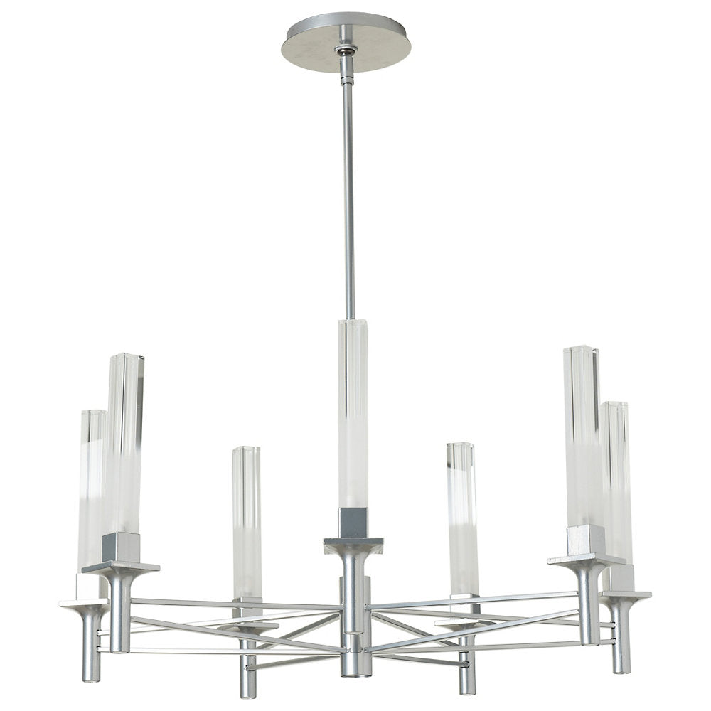 Truss Round Chandelier