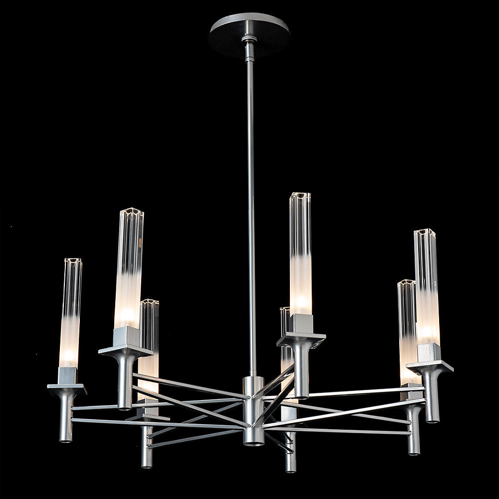 Truss Round Chandelier