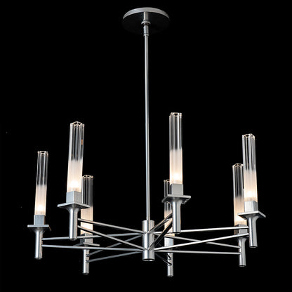 Truss Round Chandelier