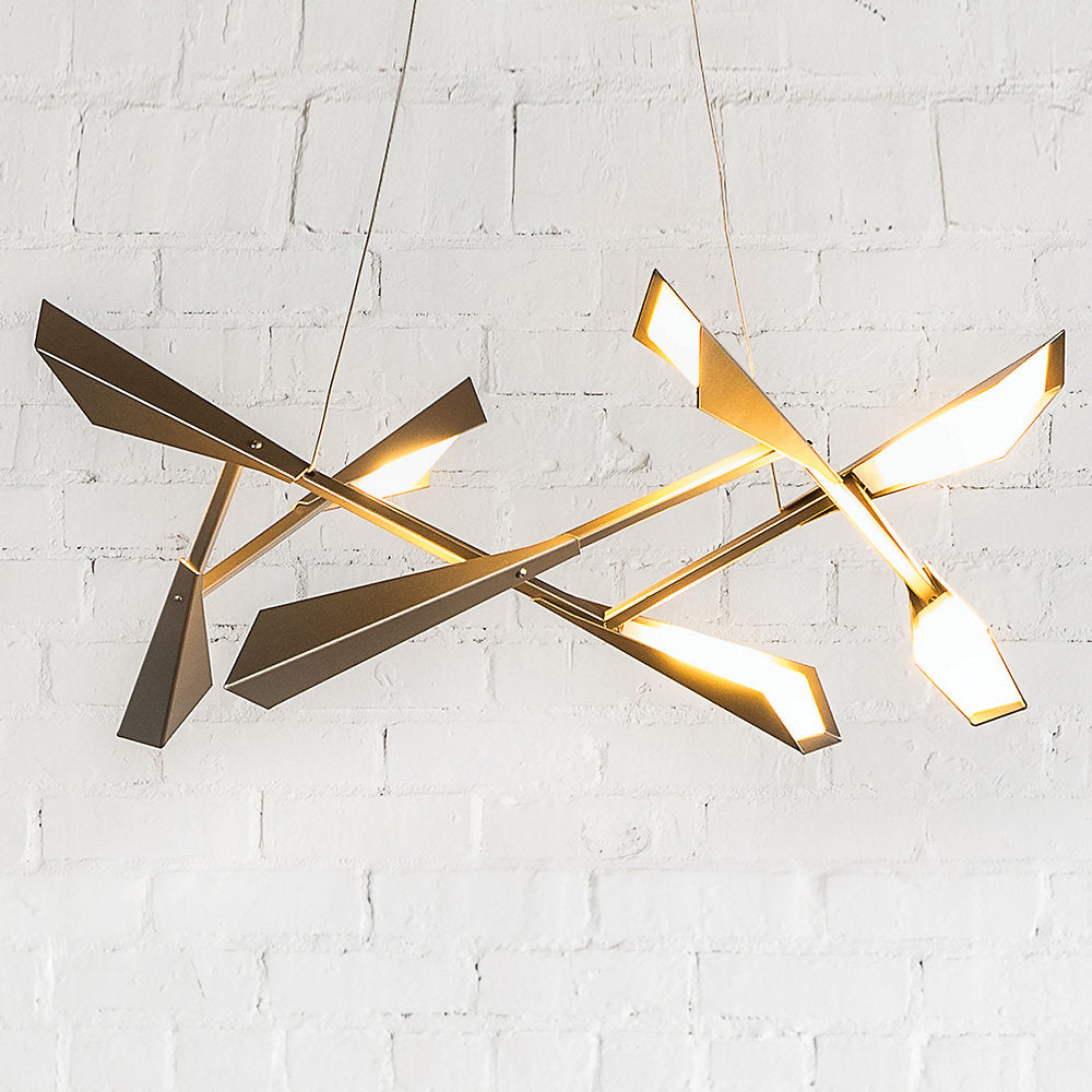 Quill LED Chandelier