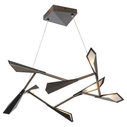 Quill LED Chandelier