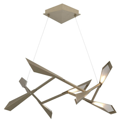 Quill LED Chandelier
