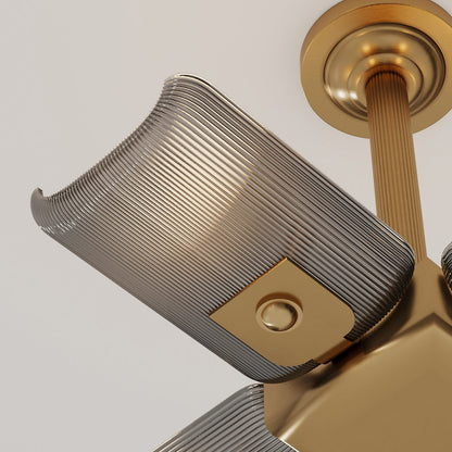 Deco Semi-Flushmount