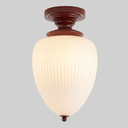 Lennon Semi-Flushmount