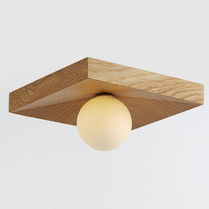 Low Marlowe Flushmount