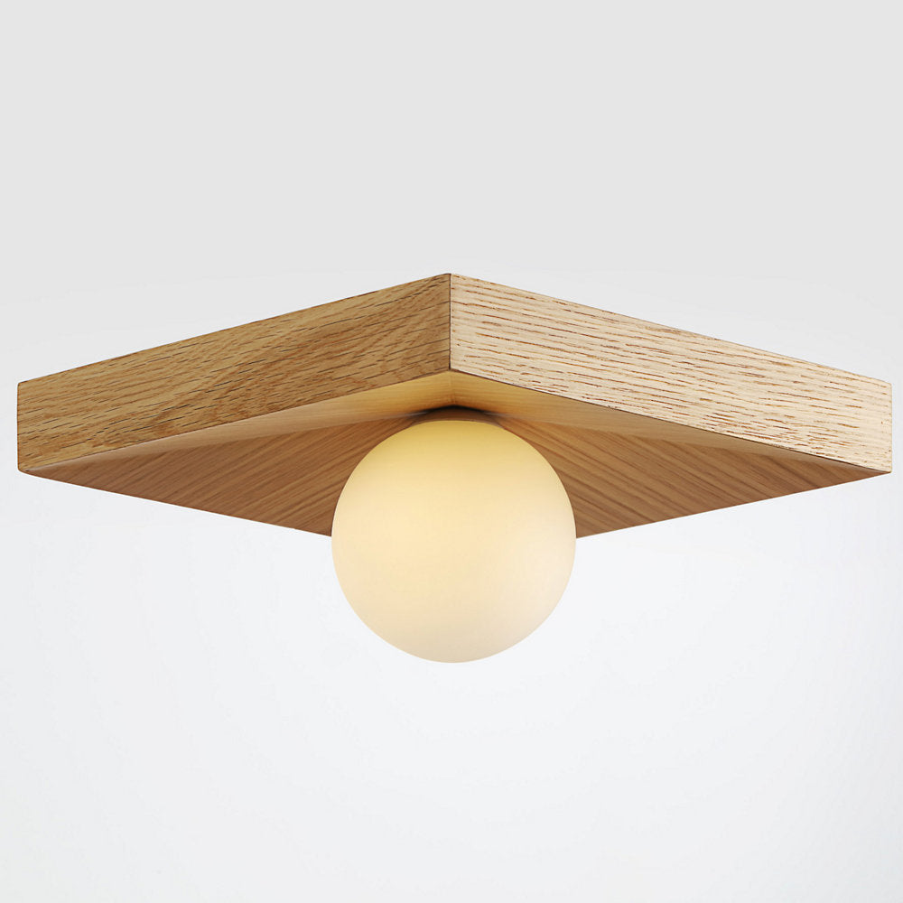 Low Marlowe Flushmount